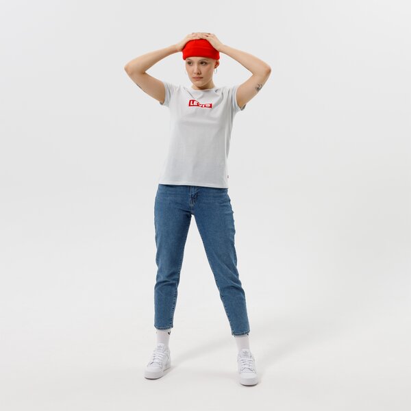 Дамска тениска LEVI'S ТЕНИСКА WT-GRAPHIC TEES a2086-0021 цвят син