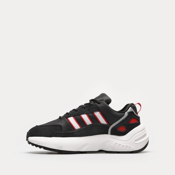 Детски маратонки ADIDAS ZX 22 J hq1564 цвят черен