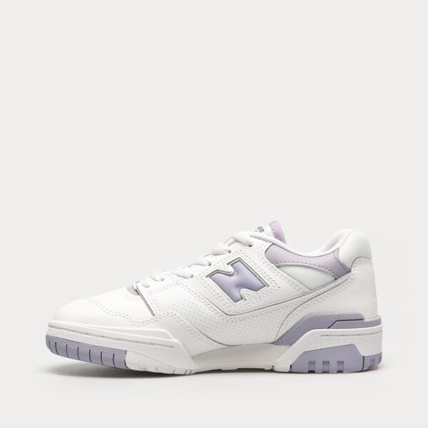 Дамски маратонки NEW BALANCE 550  bbw550bv цвят бял