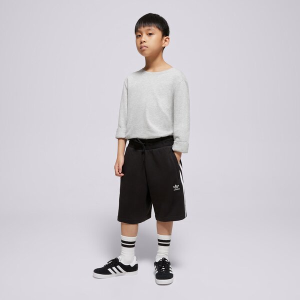  ADIDAS ШОРТИ SHORTS BOYS iy7481 цвят черен