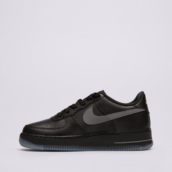 Детски маратонки NIKE AIR FORCE 1 im6027-010 цвят черен