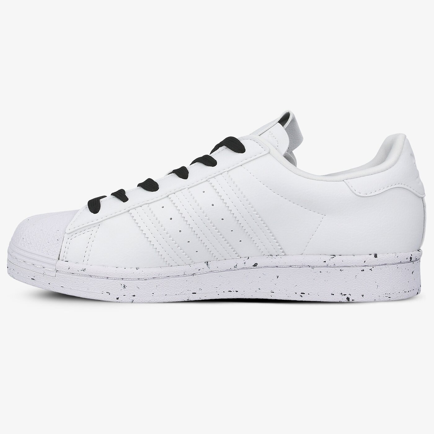 Дамски маратонки ADIDAS SUPERSTAR  fw2293 цвят бял