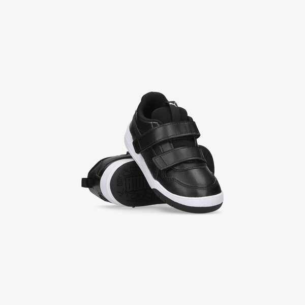 Детски маратонки PUMA MULTIFLEX SL V INF 38074101 цвят черен