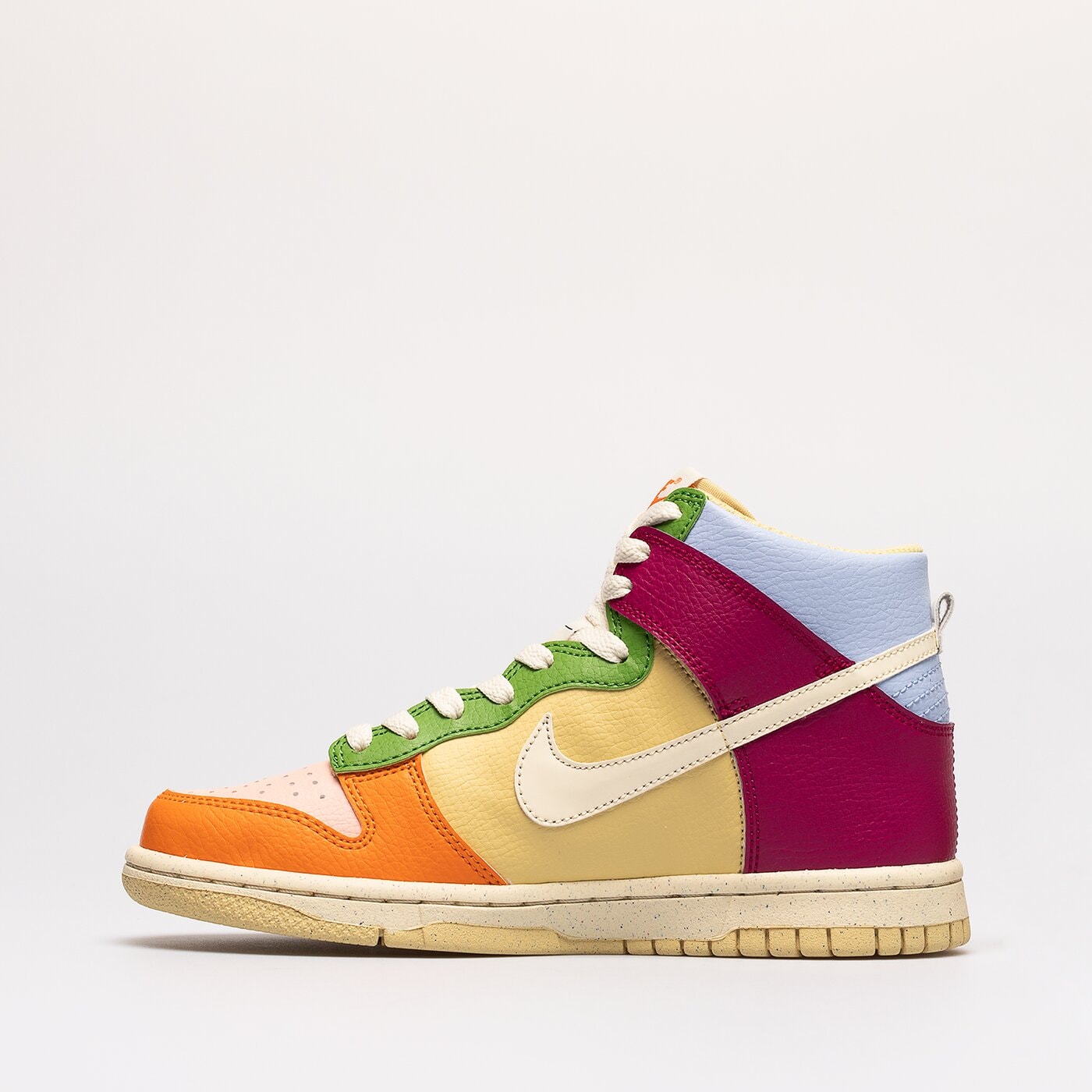 Детски маратонки NIKE DUNK HIGH NN GS dz5638-500 цвят многоцветен