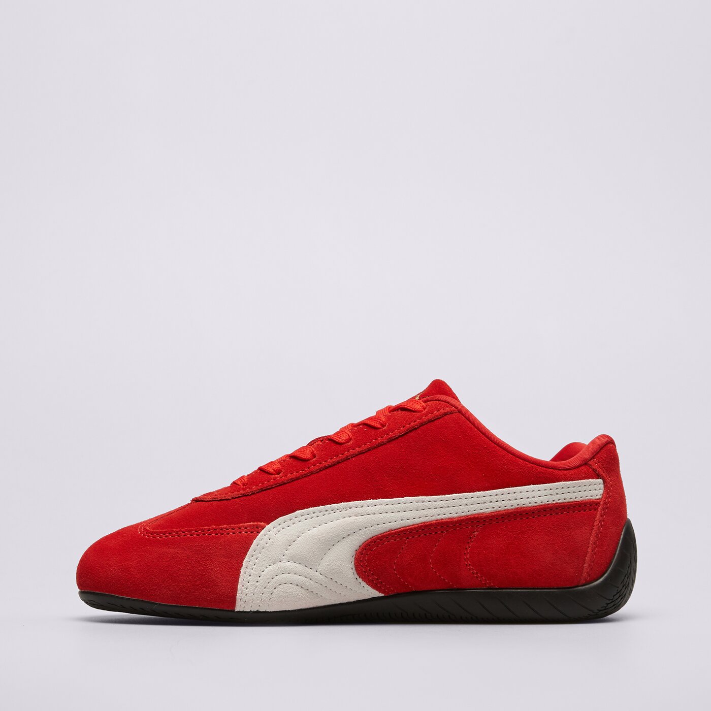 Дамски маратонки PUMA SPEEDCAT OG 39884602 цвят червен