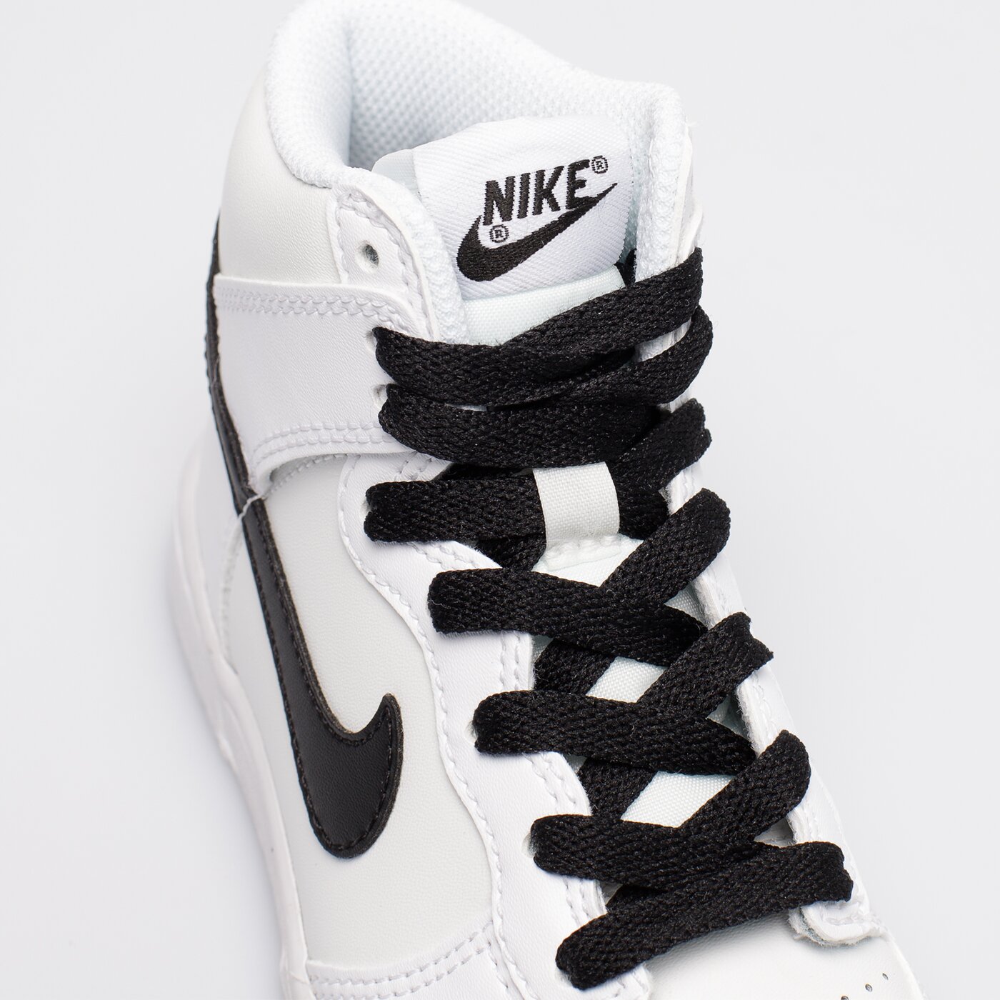 Детски маратонки NIKE DUNK HIGH (PS) dd2314-108 цвят бял