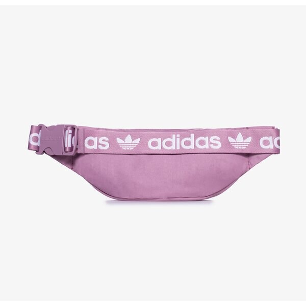 Дамска чанта за кръст ADIDAS ЧАНТА ADICOLOR WAISTB hd7169 цвят розов