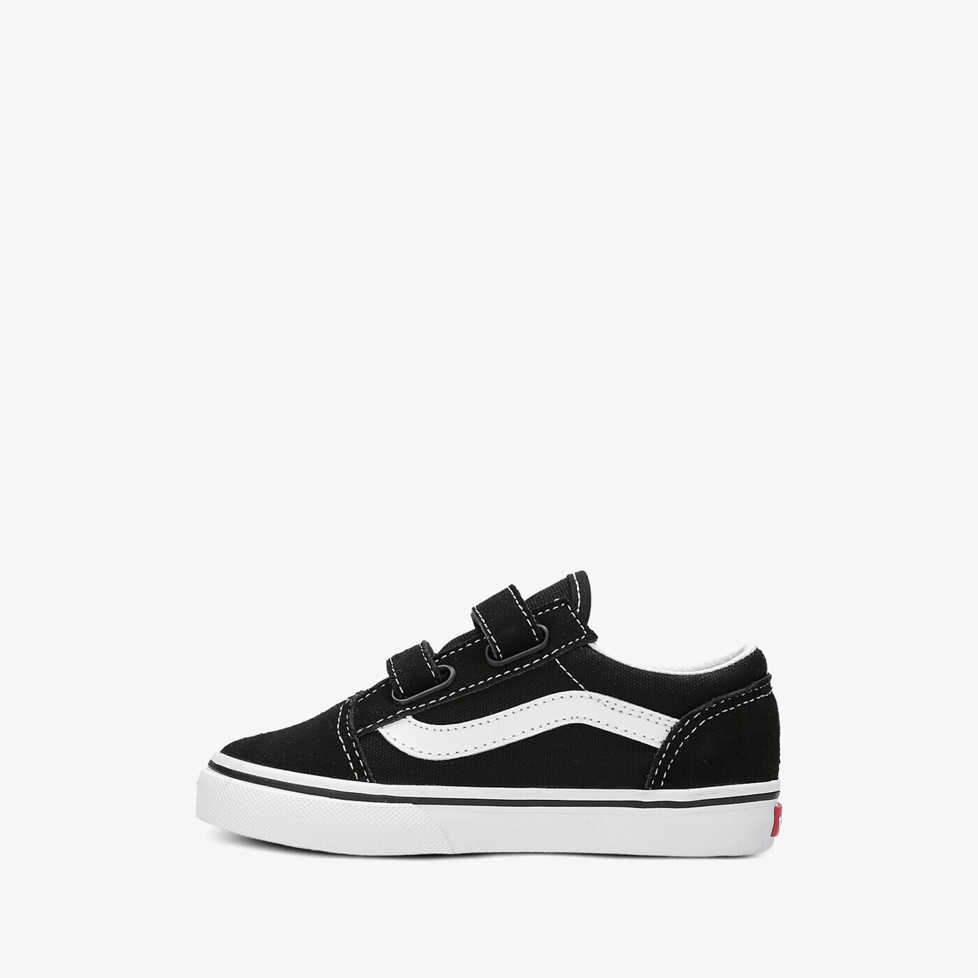 Детски маратонки VANS OLD SKOOL  vn000d3yblk1 цвят черен