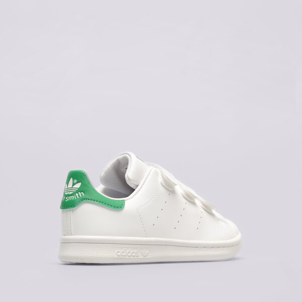 Детски маратонки ADIDAS STAN SMITH CF C fx7534 цвят бял