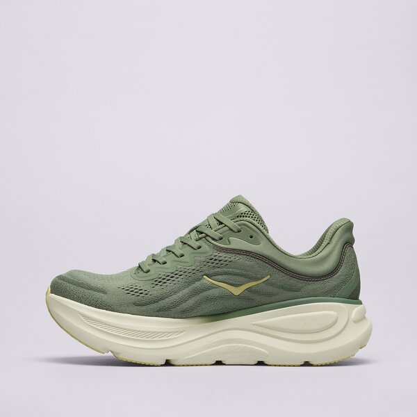 Мъжки маратонки за бягане HOKA BONDI 9 1162011sntf цвят зелен