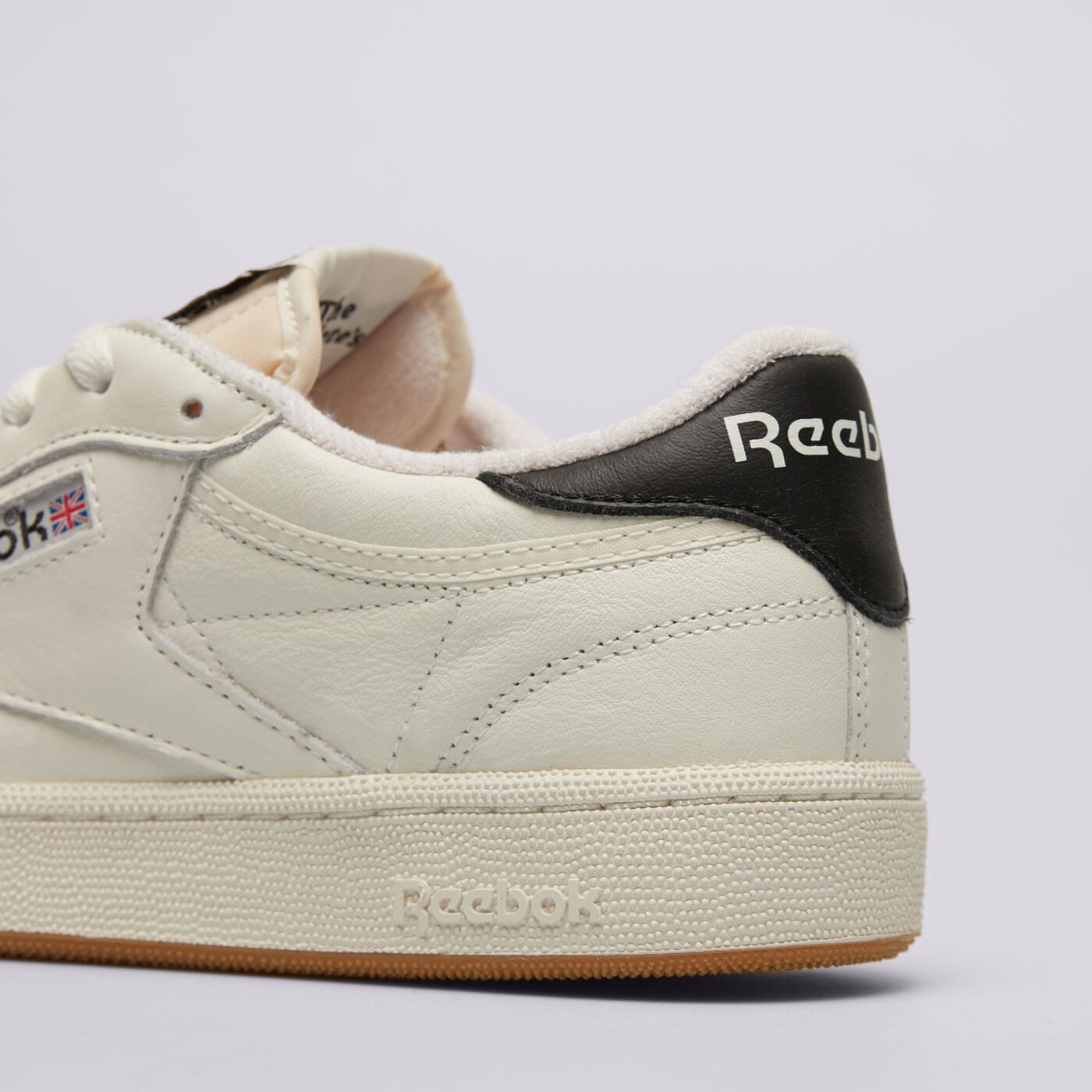 Мъжки маратонки REEBOK CLUB C 85 VINTAGE 100233953 цвят бял