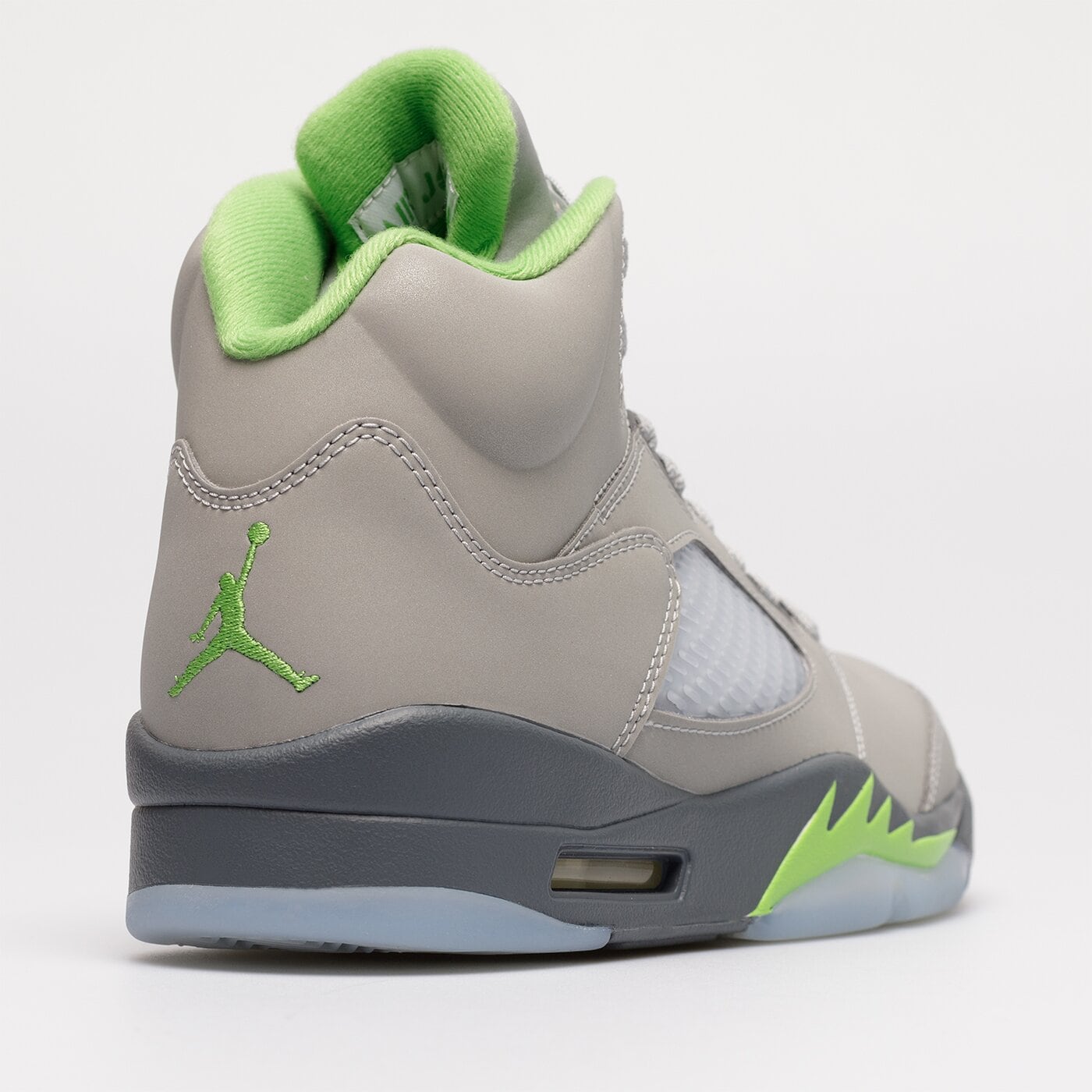 Мъжки маратонки A.JORDAN 5 RET  dm9014-003 цвят сив