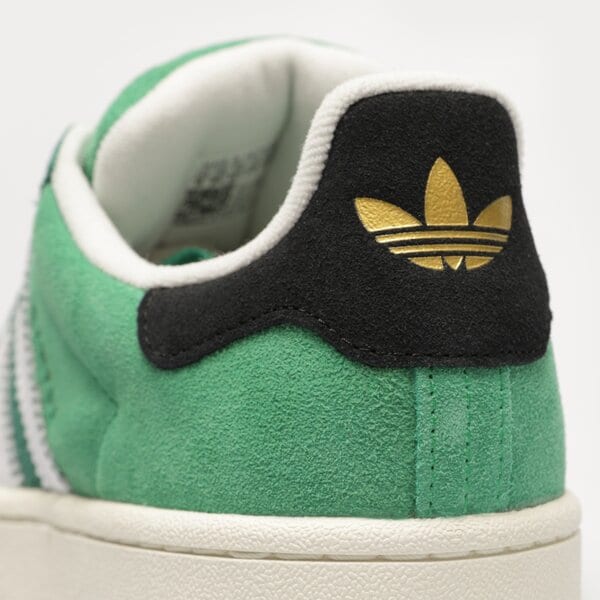 Мъжки маратонки ADIDAS CAMPUS 00S id2048 цвят зелен