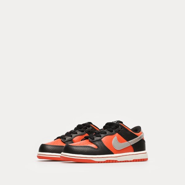 Детски маратонки NIKE DUNK LOW dv1988-001 цвят черен