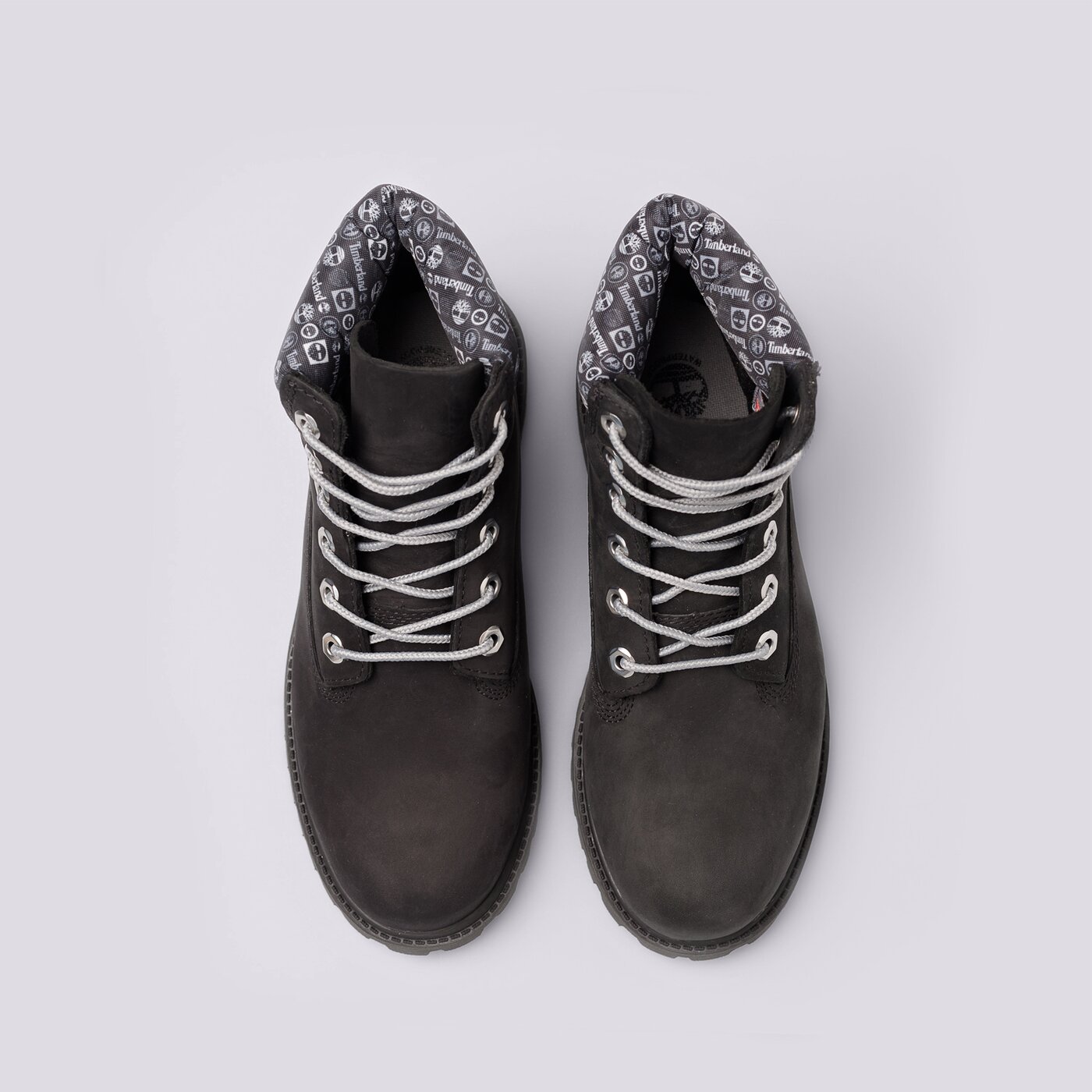 Детски боти TIMBERLAND PREMIUM  tb0a5sz10011 цвят черен