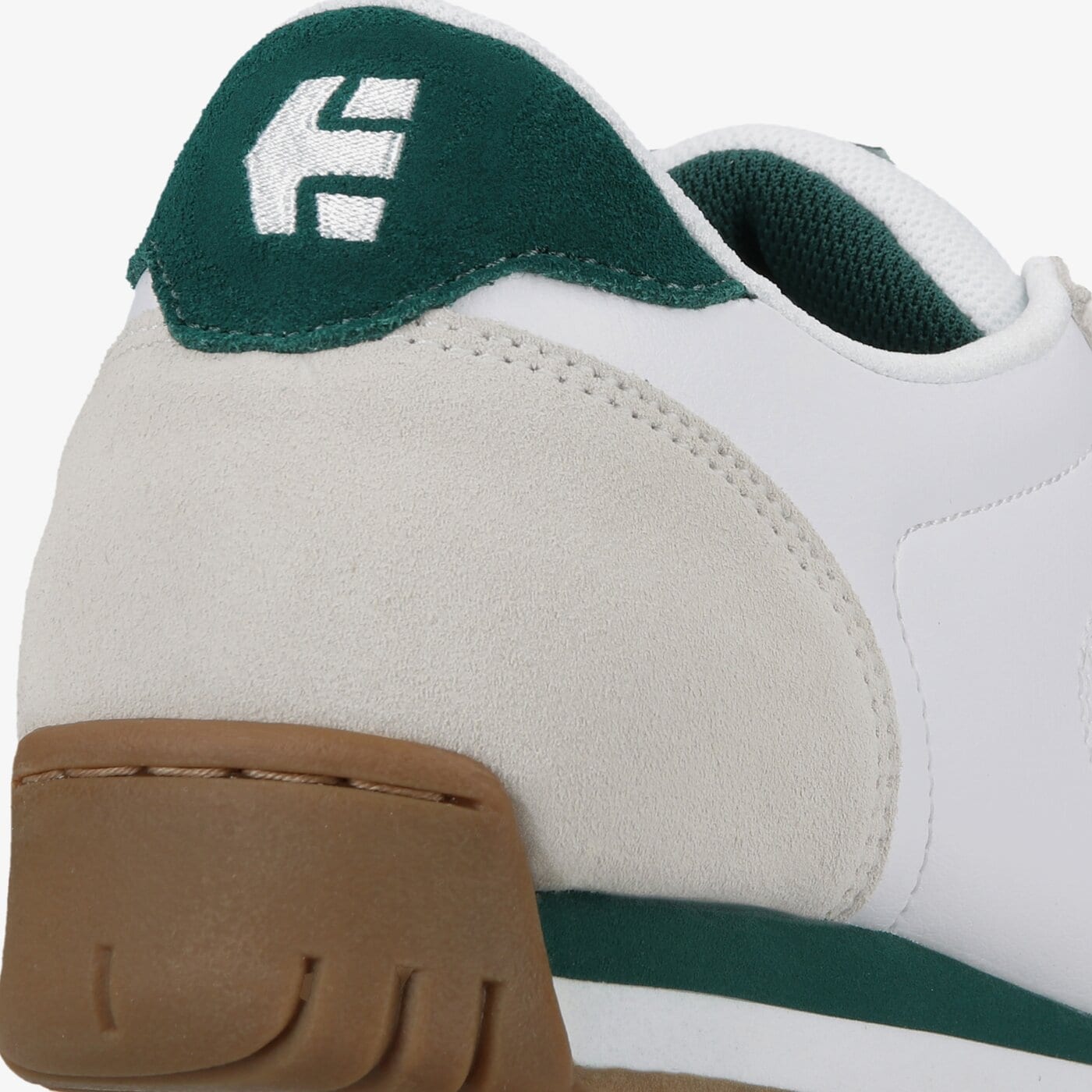 Мъжки маратонки ETNIES LO-CUT II LS 4101000365196 цвят бял