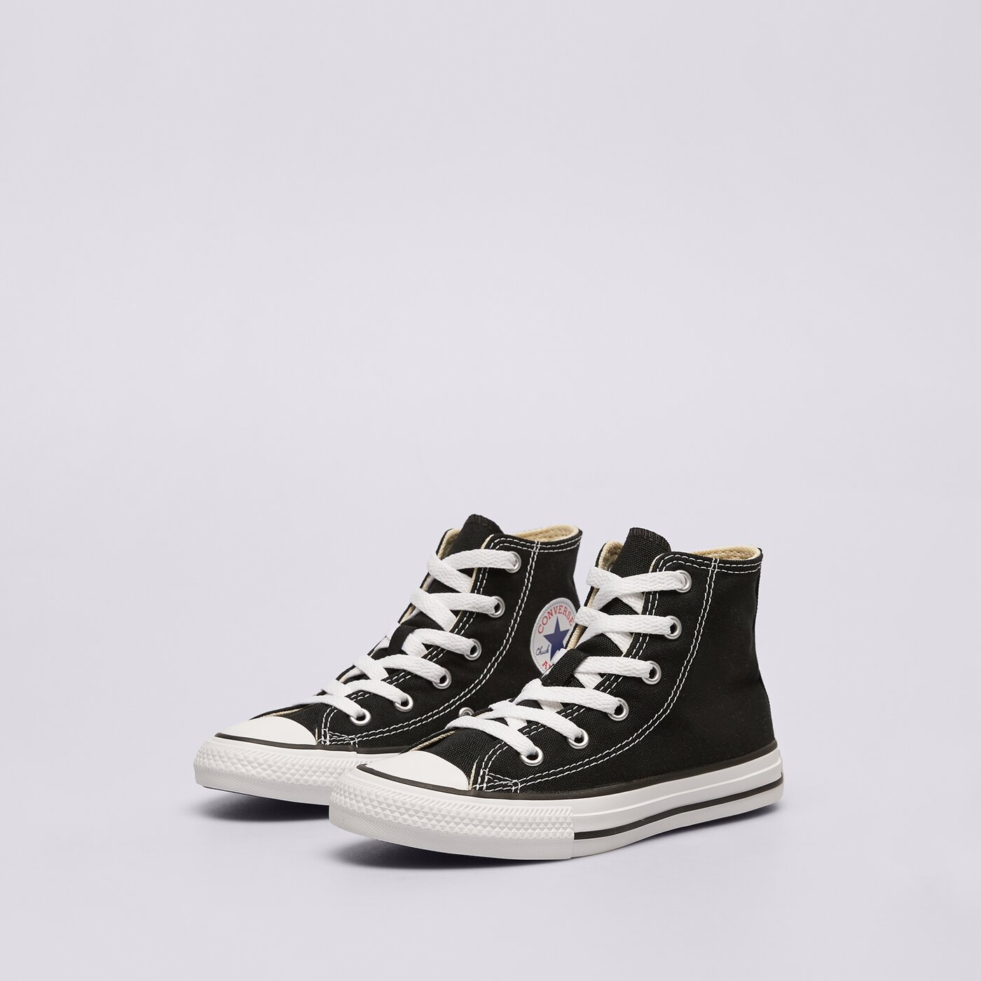 Детски маратонки CONVERSE CHUCK TAYLOR ALL STAR  3j231c цвят черен