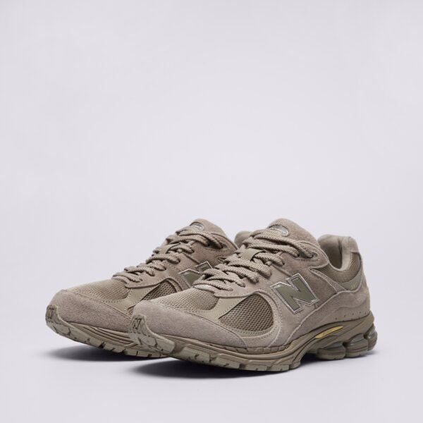 Мъжки маратонки NEW BALANCE 2002R  u2002rp цвят кафяв