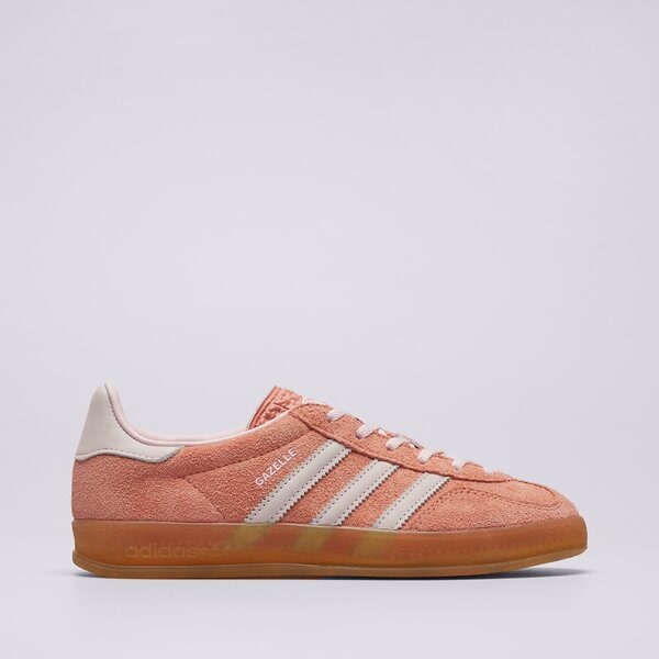 Дамски маратонки ADIDAS GAZELLE INDOOR W ie2946 цвят розов