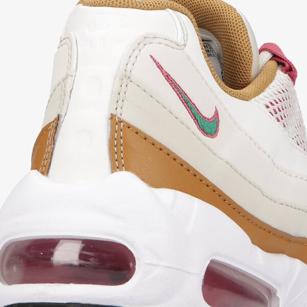 Дамски маратонки NIKE W AIR MAX 95 dh1632-100 цвят многоцветен