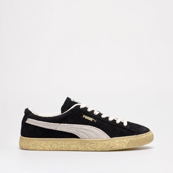 Мъжки маратонки PUMA SUEDE VTG THE NEVERWORN 38332201 цвят черен