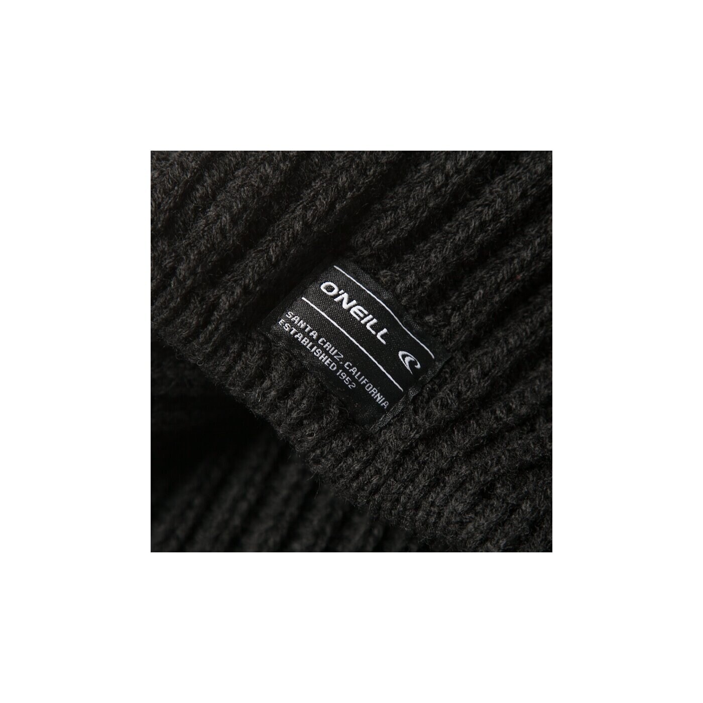 Дамска зимна шапка O'NEILL ЗИМНА ШАПКА AC POSER BE 5541039010 цвят черен