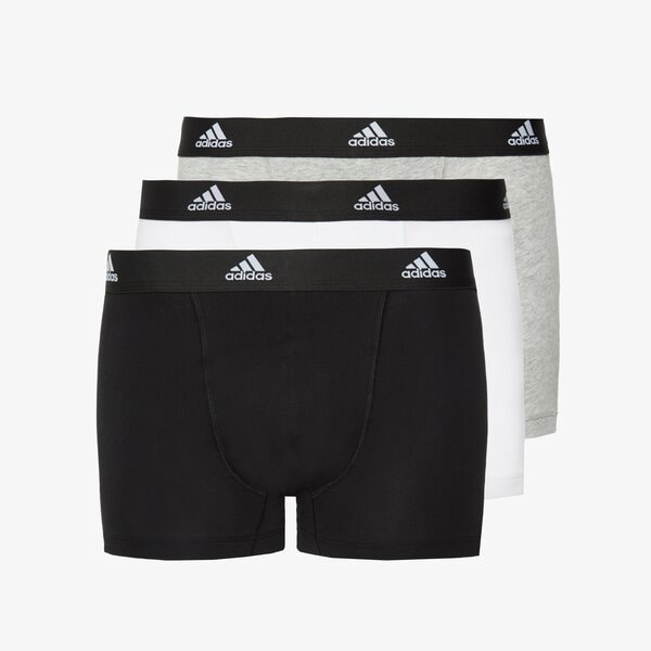 Мъжки боксерки ADIDAS БОКСЕРКИ TRUNK (3PK) 4a1m02-917 цвят многоцветен