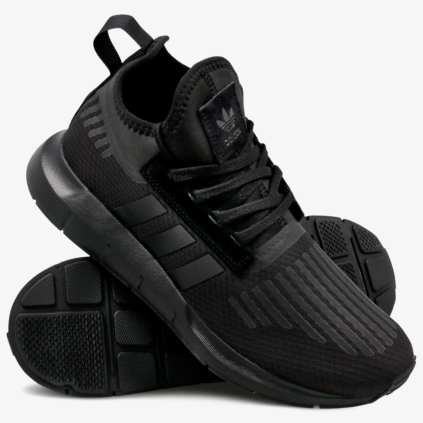 Мъжки маратонки ADIDAS SWIFT RUN BARRIER b42233 цвят черен