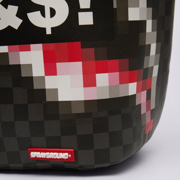 Детска раница SPRAYGROUND РАНИЦА CENSORED BACKPACK 910b5862nsz цвят многоцветен