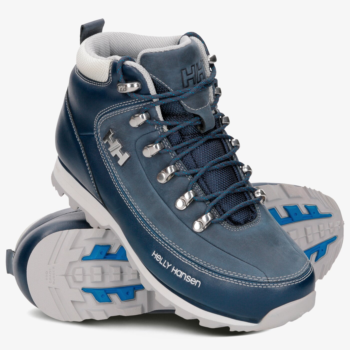 Дамски зимни обувки HELLY HANSEN W THE FORESTER  10516292 цвят тъмносин