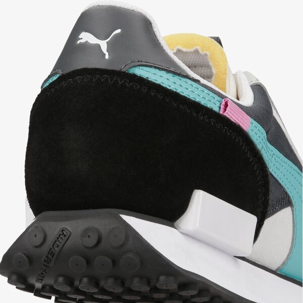 Мъжки маратонки PUMA FUTURE RIDER PLAY ON 37114976 цвят тъмносин