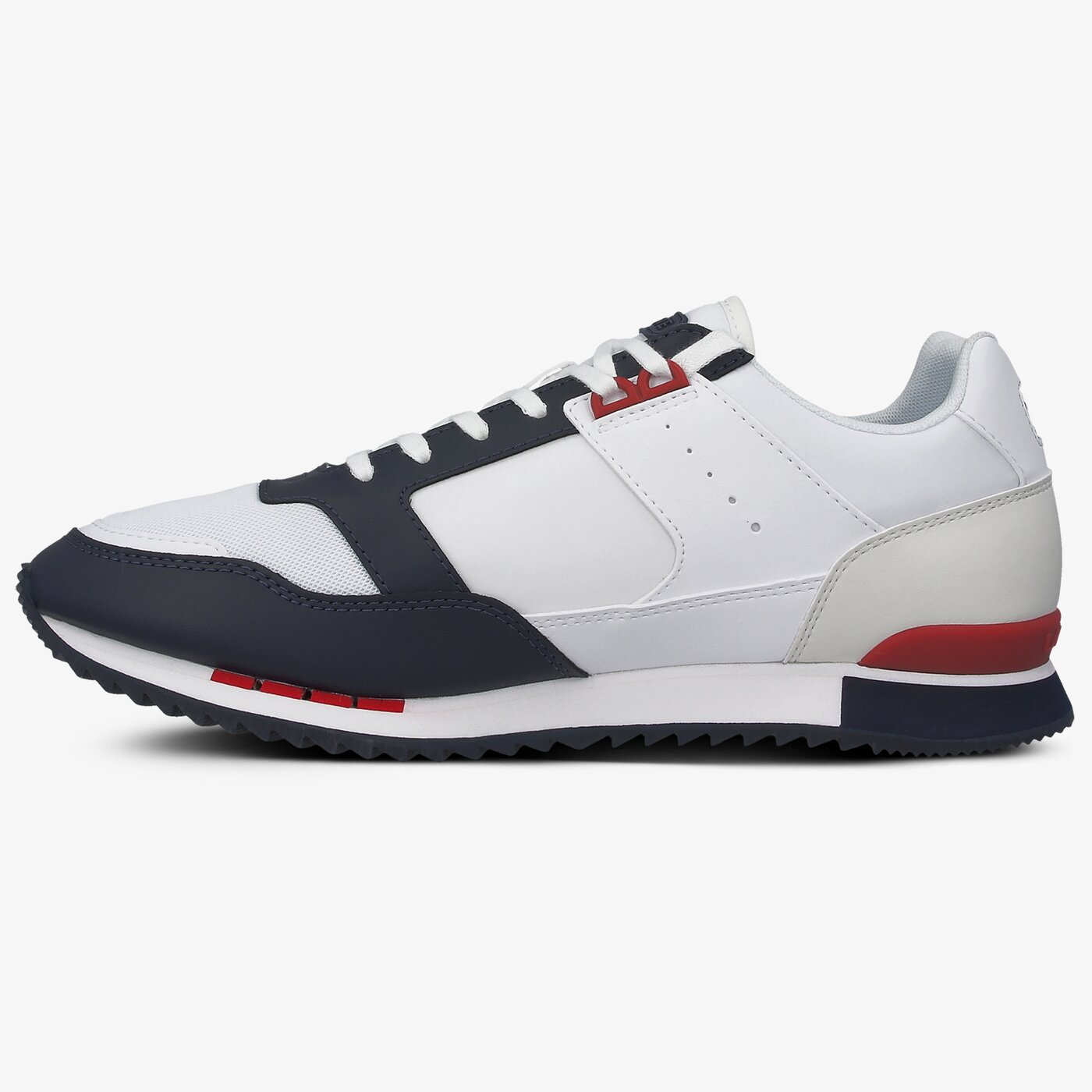 Мъжки маратонки LACOSTE PARTNER PISTE 01201 SMA 740sma0025042 цвят бял