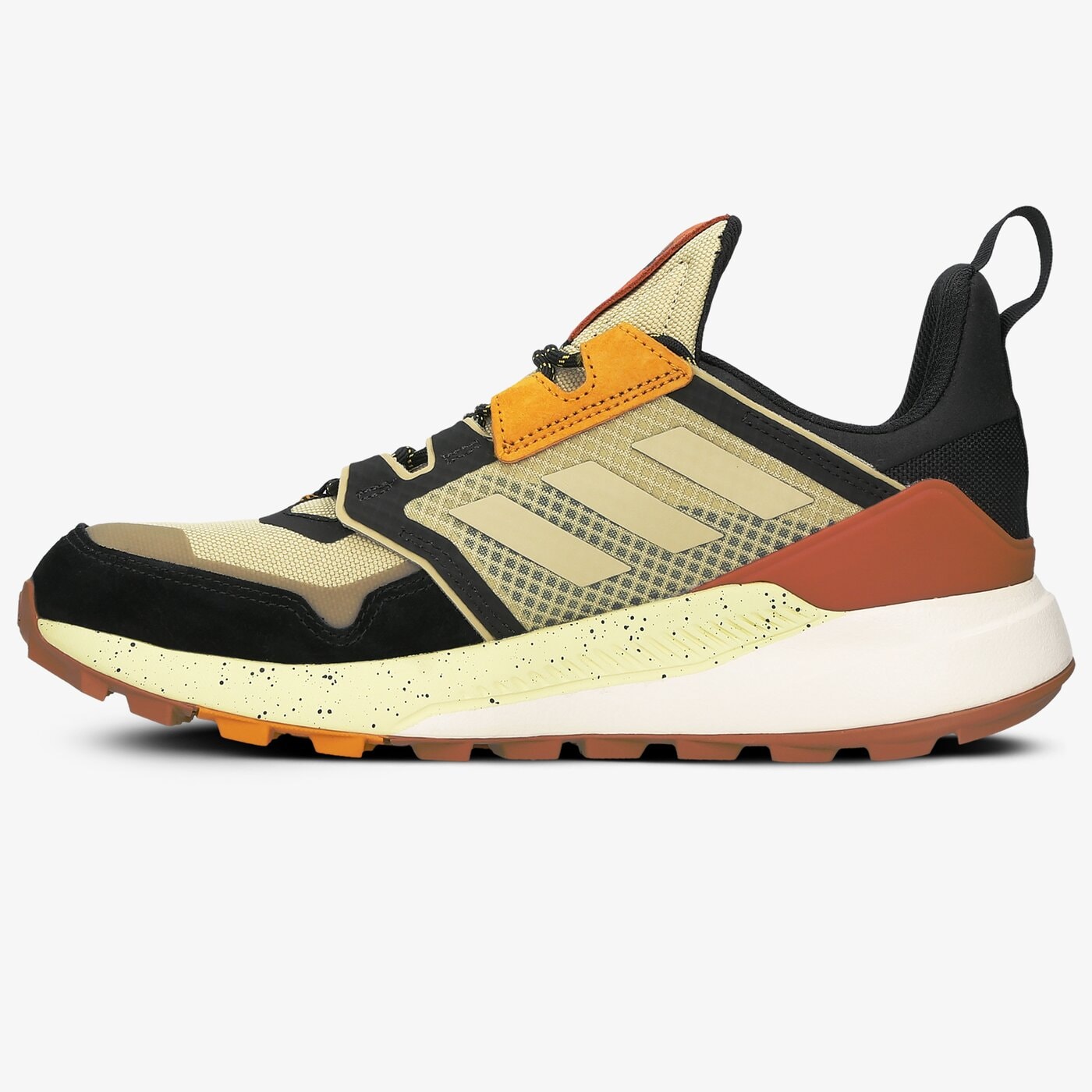 Мъжки зимни обувки ADIDAS TERREX TRAILMAKER BLUE fu7239 цвят многоцветен