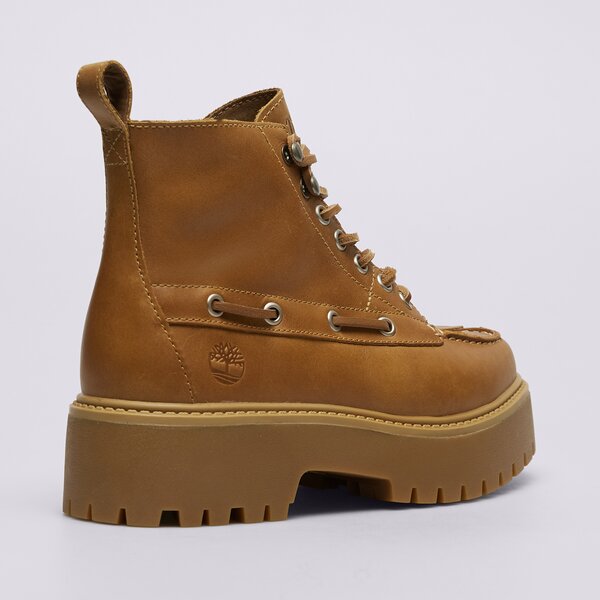 Дамски кежуал TIMBERLAND STONE STREET MID tb0a27yzen11 цвят жълт