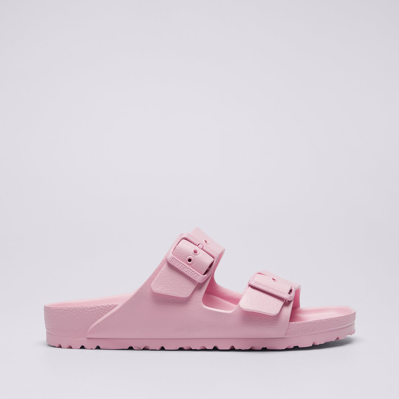 Дамски чехли и сандали BIRKENSTOCK ARIZONA EVA FONDANT PINK 1027355 цвят розов