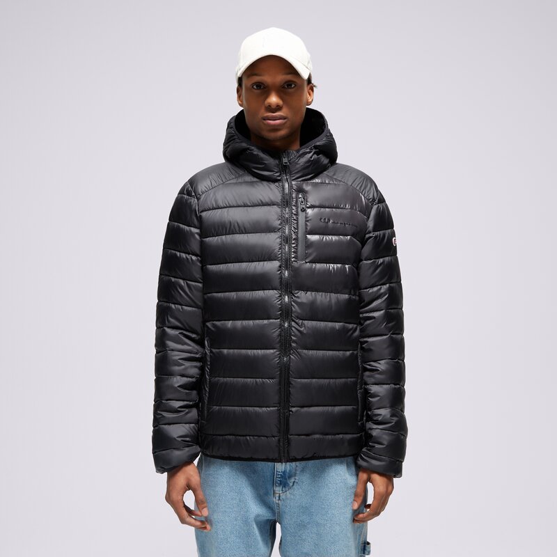 CHAMPION ЯКЕ ЗИМНО HOODED JACKET