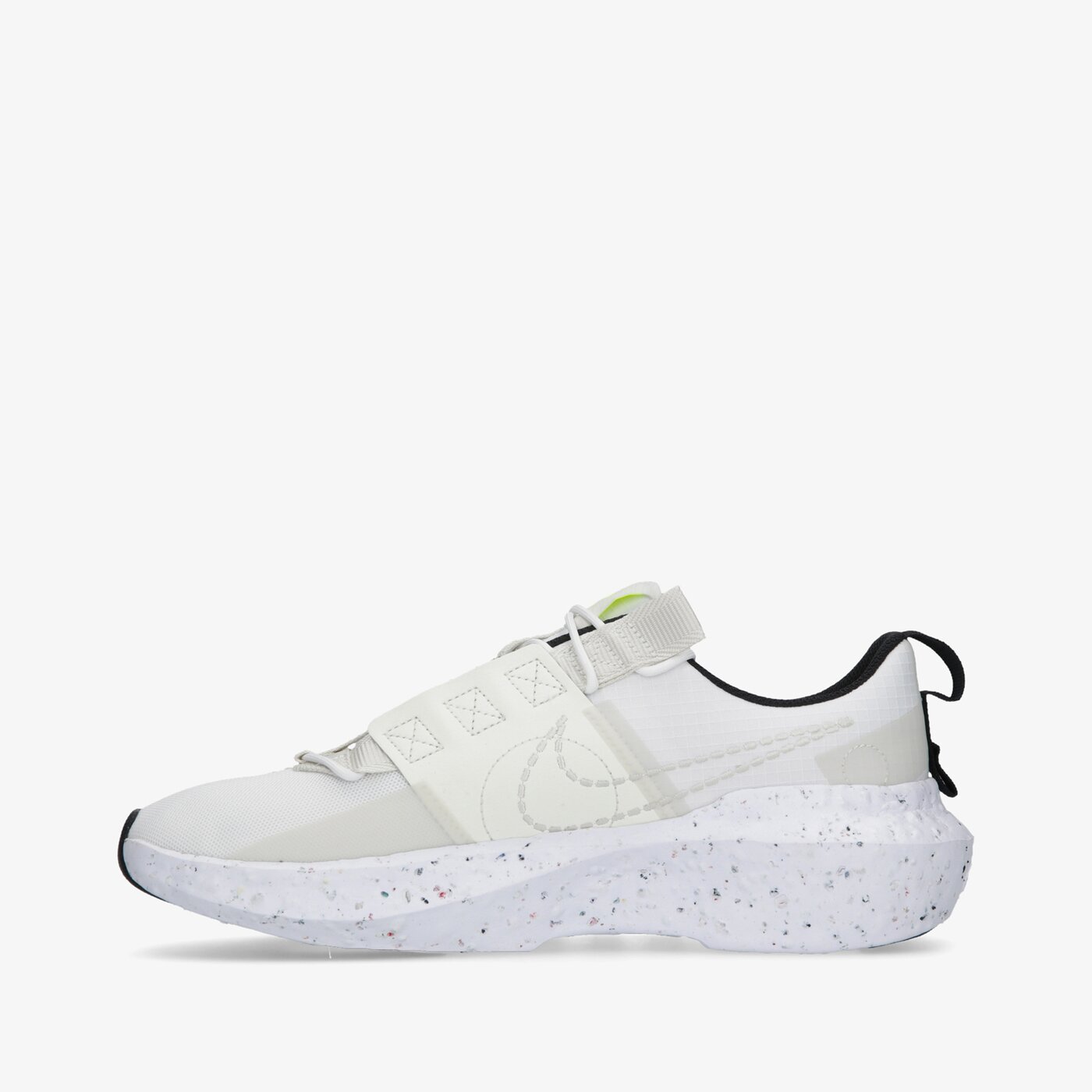 Мъжки маратонки NIKE CRATER IMPACT SE dj6308-100 цвят бял