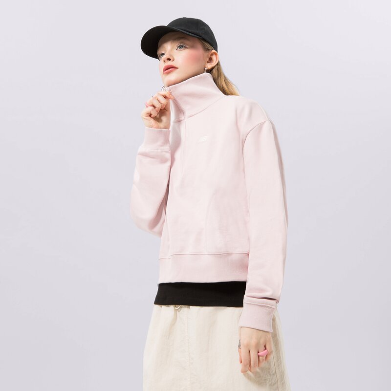 NEW BALANCE СУИТЧЪР С ЦИП NB ATHLETICS 