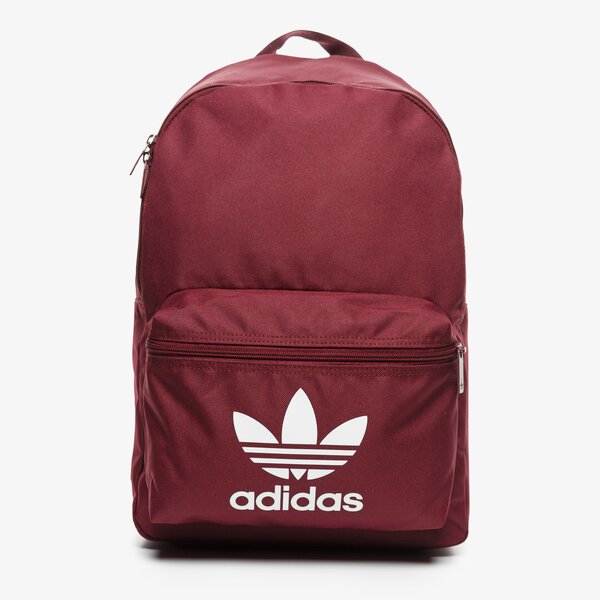 Детска раница ADIDAS РАНИЦА AC CLASS BP ed8669 цвят бордо