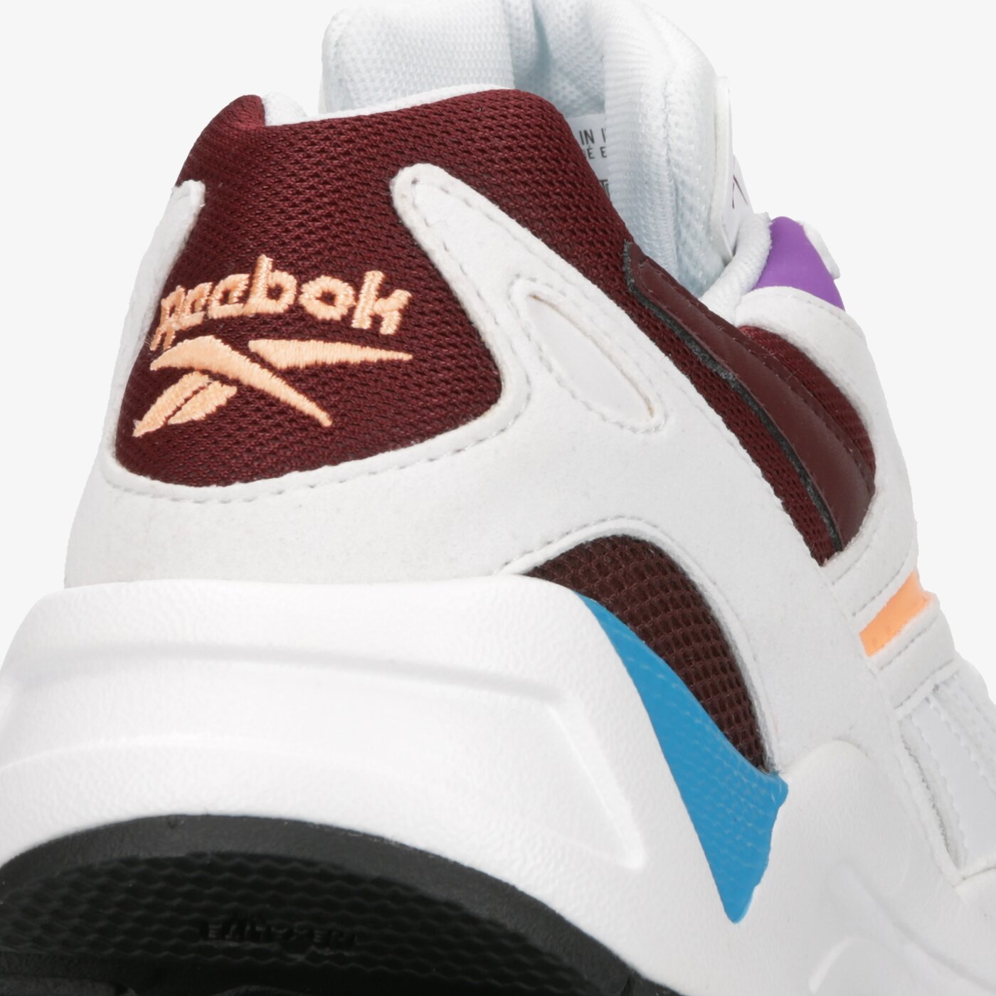 Дамски маратонки REEBOK AZTREK 96 dv9397 цвят бял