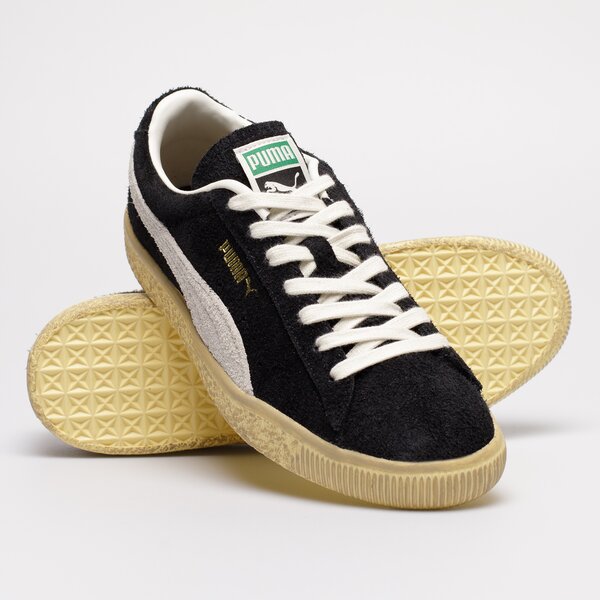 Мъжки маратонки PUMA SUEDE VTG THE NEVERWORN 38332201 цвят черен