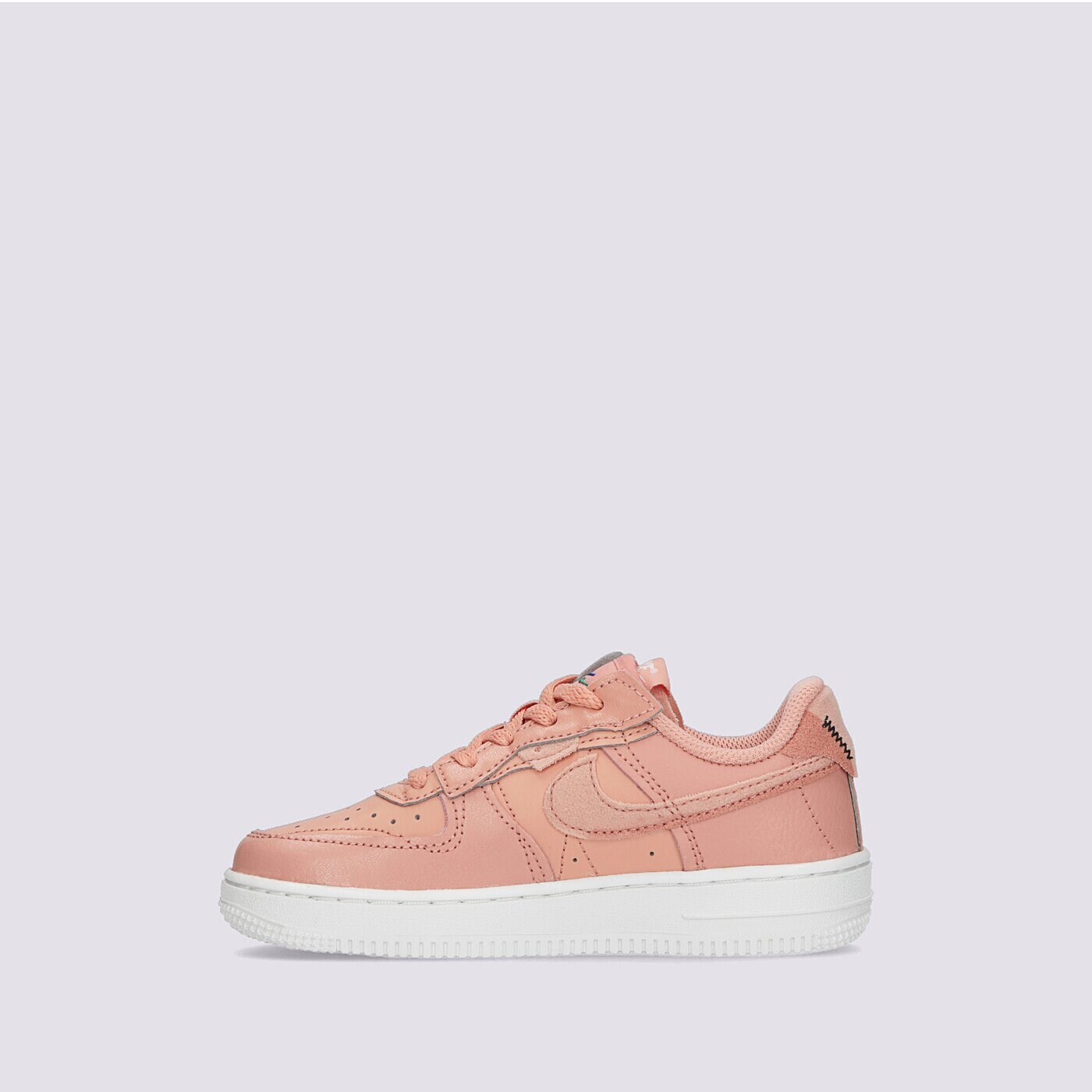 Детски маратонки NIKE AIR FORCE 1 FONTANKA  do6146-801 цвят розов