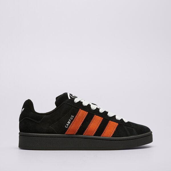 Мъжки маратонки ADIDAS CAMPUS 00S ih8071 цвят черен