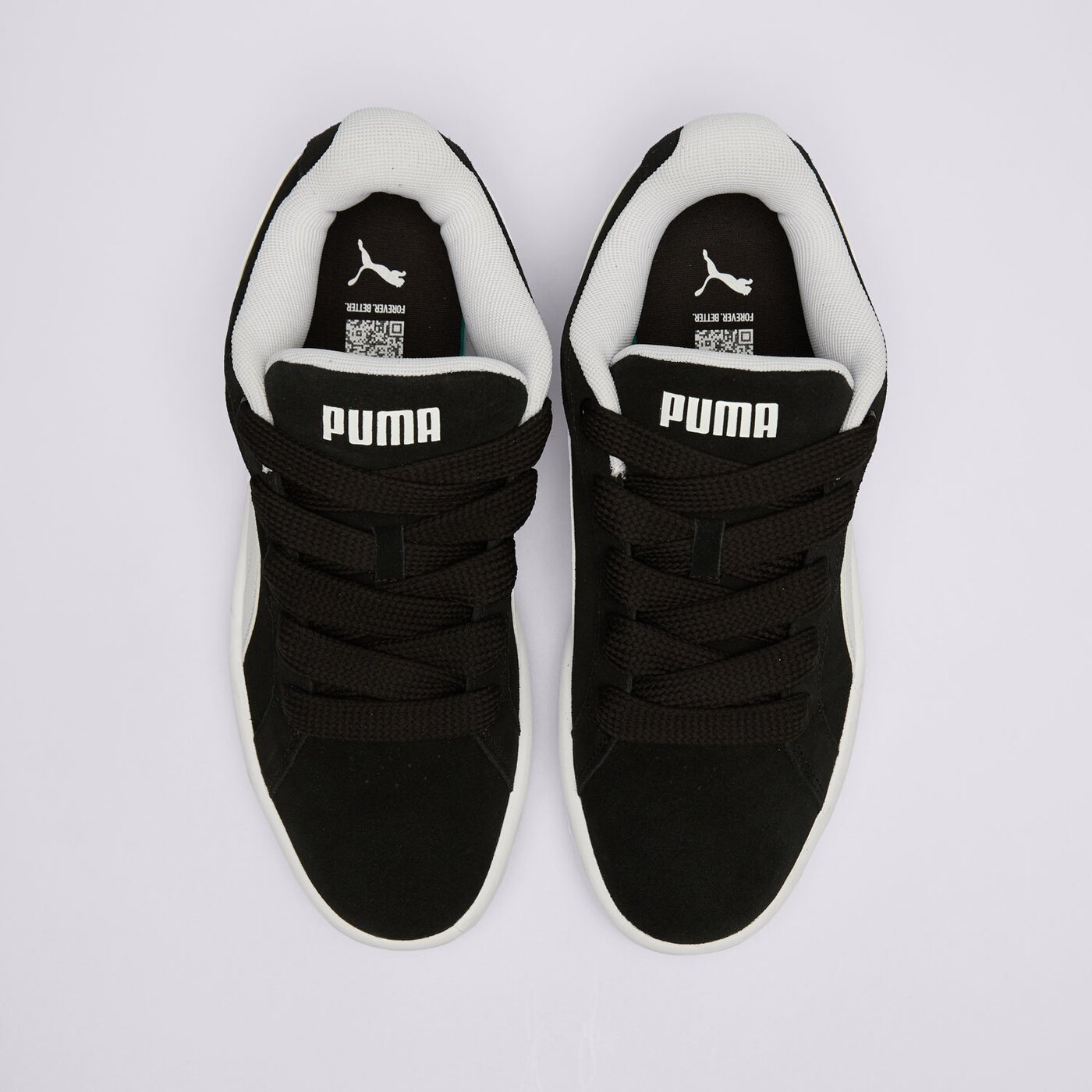 Мъжки маратонки PUMA PARK LIFESTYLE EASY SD 40070701 цвят черен