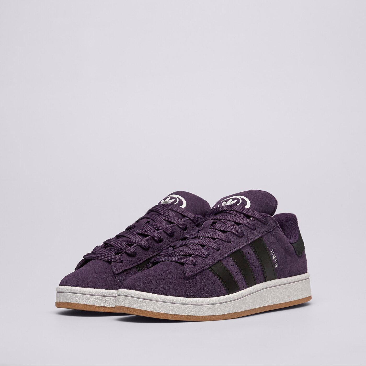 Детски маратонки ADIDAS CAMPUS 00S J jq8557 цвят виолетов