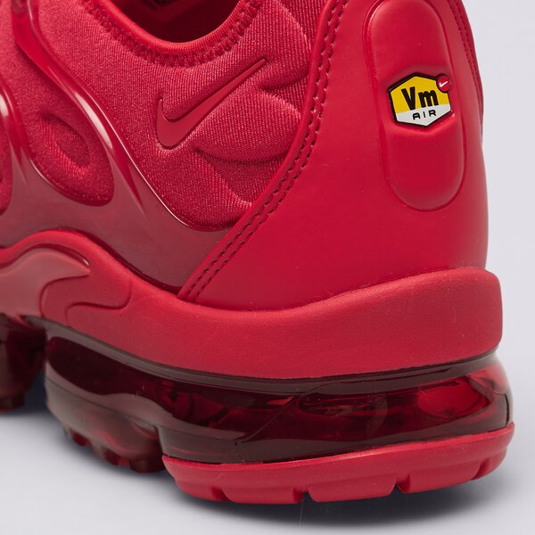 Мъжки маратонки NIKE AIR VAPORMAX PLUS cw6973-600 цвят червен