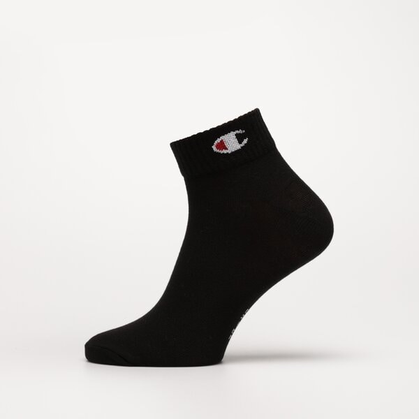 Мъжки  чорапи CHAMPION ЧОРАПИ 3PK QUARTER SOCKS u24559em006 цвят многоцветен