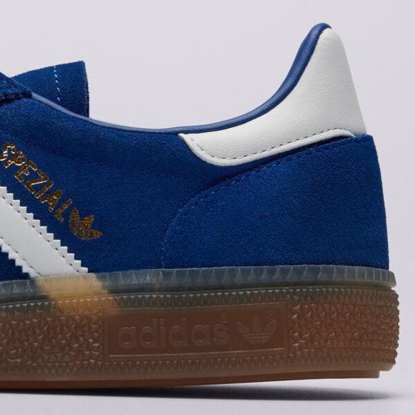 Детски маратонки ADIDAS HANDBALL SPEZIAL J jp8000 цвят тъмносин