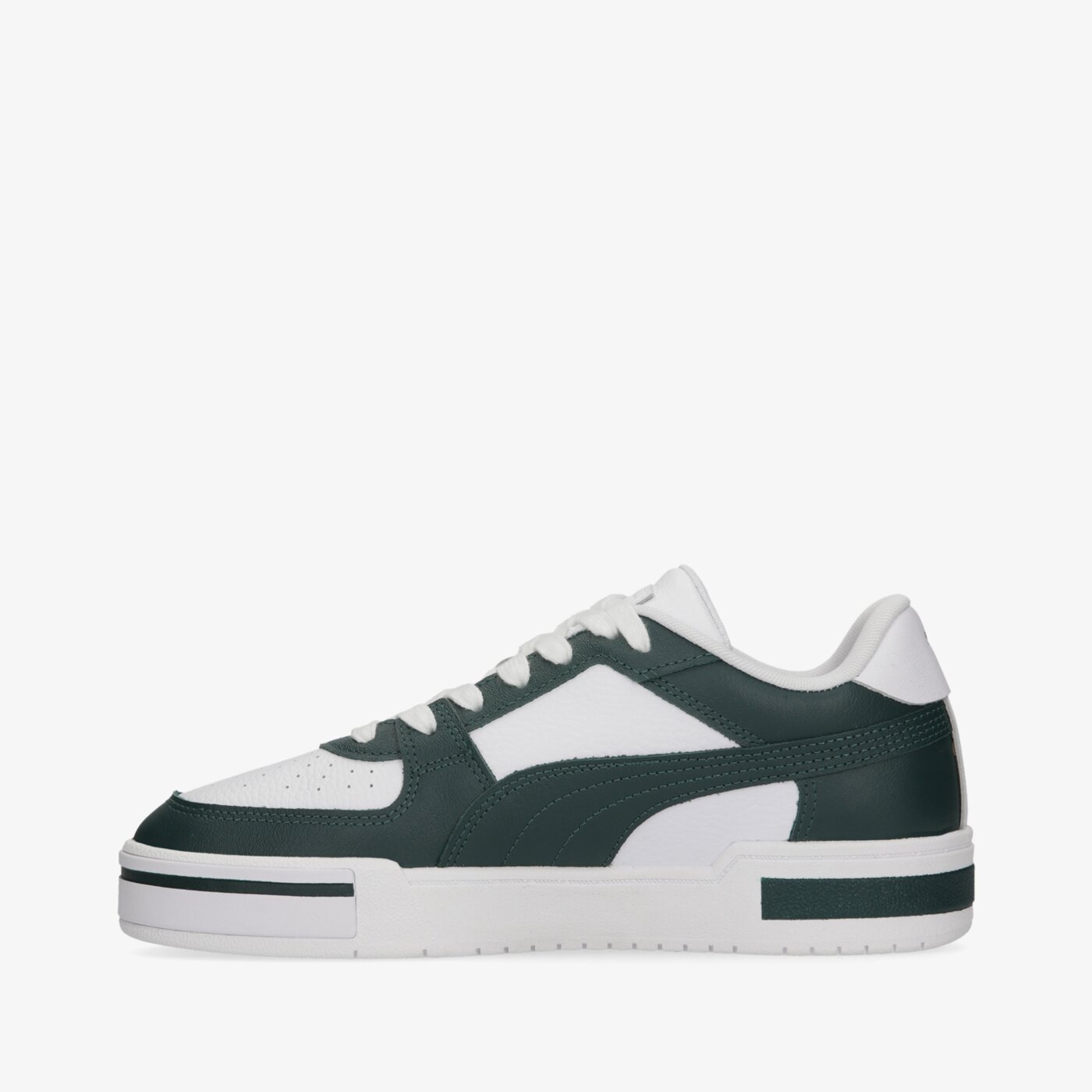 Мъжки маратонки PUMA CA PRO CLASSIC 38019009 цвят бял