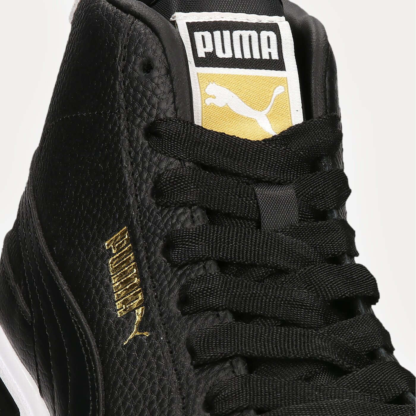 Дамски маратонки PUMA CALI STAR MID WN'S 38068303 цвят черен